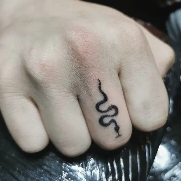 31 Small Tattoos For Men You Need To See Before Getting Inked - Psycho Tats